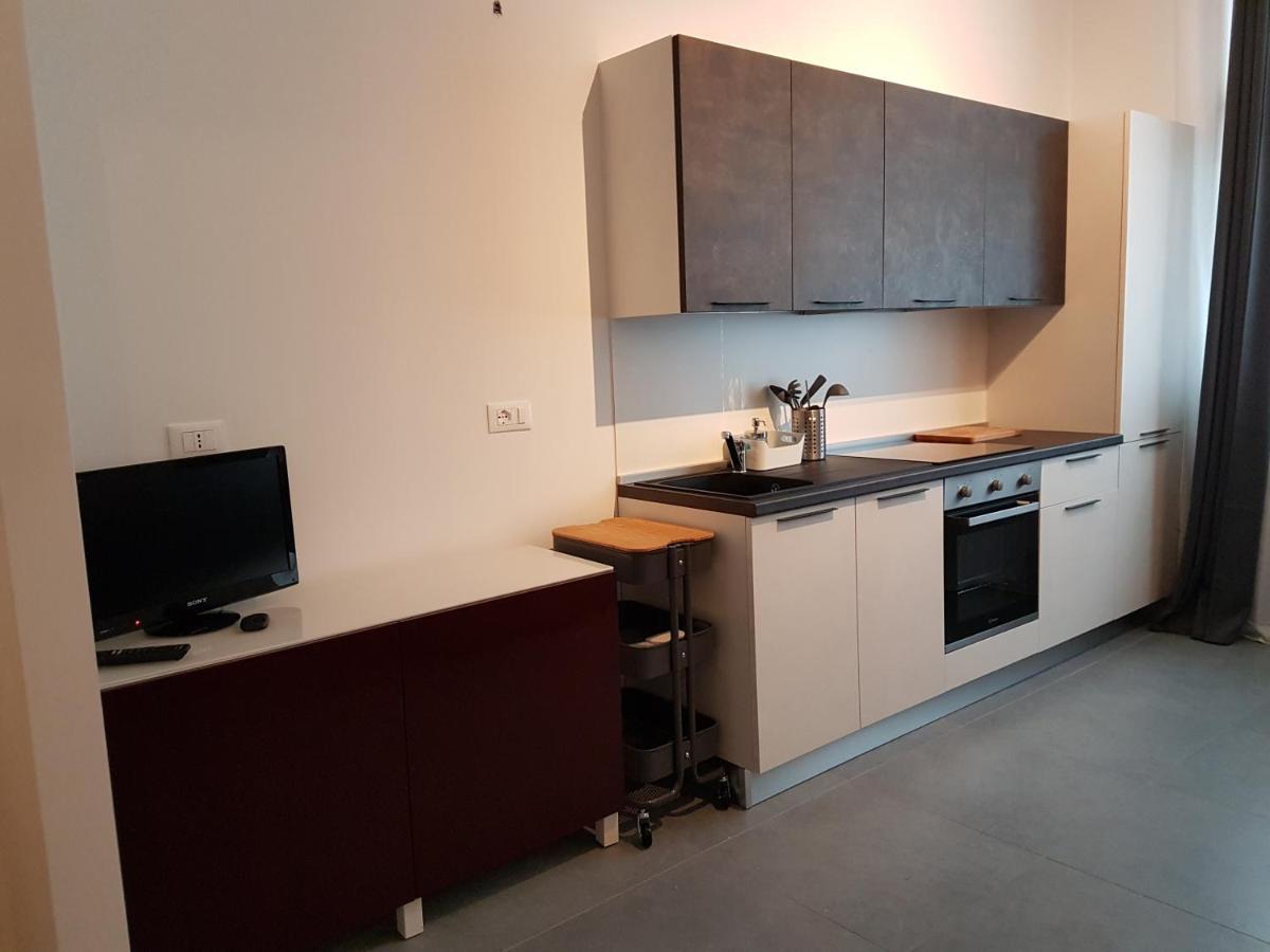 מילאנו Loft Centrale מראה חיצוני תמונה